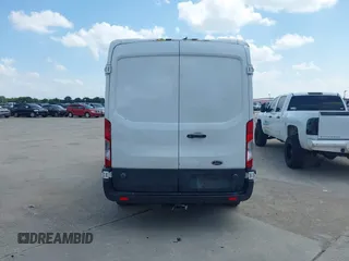 2019 Ford Transit with VIN 1FTBW2CM2KKB73009, listed as a IAAI auction lot 42739561 with 144,807 mi miles and . Bid and sale history available at DreamBid. Image 16.