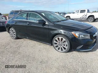 2019 Mercedes-Benz CLA 250 with VIN WDDSJ4GB4KN724662, listed as a IAAI auction lot 35580801 with Not provided miles and . Bid and sale history available at DreamBid. Image 1.