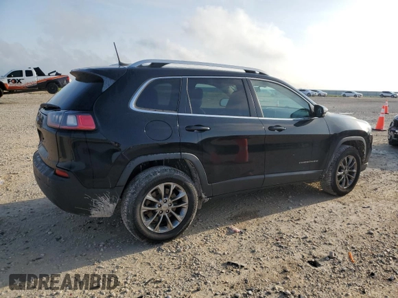 2019 Jeep Cherokee Altitude с VIN 1C4PJMLB7KD478458, выставлен на аукционе Copart как лот 55957485 с пробегом 82 699 миль миль и Чистый • Clean title. История ставок и продаж доступна на DreamBid. Изображение 3.