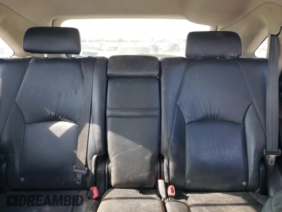 2006 Lexus RX 400h with VIN JTJHW31U160030263, listed as a Copart auction lot 62890855 with 239,706 mi miles and Salvage title. Bid and sale history available at DreamBid. Image 10.