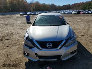 2016 Nissan Altima 2.5 SL with VIN 1N4AL3AP7GC290535, listed as a Copart auction lot 84702284 with 172,075 mi miles and Salvage Title. Bid and sale history available at carsss.com. Image 5.