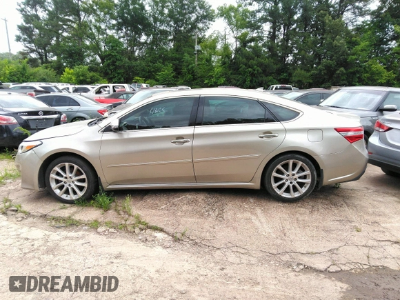 2013 Toyota Avalon XLE z VIN 4T1BK1EB6DU065481, wystawiony jako IAAI lot #42299194 z przebiegiem 220 763 mil mil oraz . Historia ofert i sprzedaży dostępna na DreamBid. Obrazek 14.