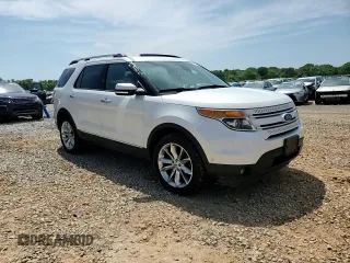 2015 Ford Explorer Limited with VIN 1FM5K8F88FGC36502, listed as a Copart auction lot 52113285 with 143,687 mi miles and Salvage Title. Bid and sale history available at DreamBid. Image 14.