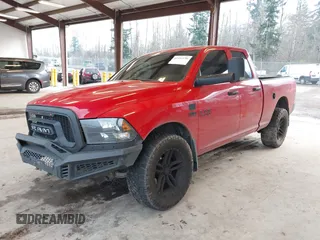 2014 Ram 1500 Tradesman with VIN 1C6RR7FT3ES106520, listed as a IAAI auction lot 41414156 with 146,221 mi miles and . Bid and sale history available at DreamBid. Image 18.