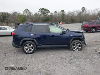 2020 Toyota RAV4 Hybrid Limited with VIN JTMDWRFV1LD544916, listed as a IAAI auction lot 41566935 with 179,193 mi miles. Bid and sale history available at carsss.com. Image 13.