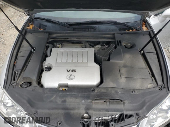 2011 Lexus ES with VIN JTHBK1EGXB2436780, listed as a Copart auction lot 51069105 with 93,924 mi miles and Salvage Title. Bid and sale history available at carsss.com. Image 11.