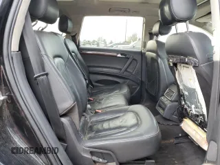 2011 Audi Q7 3.0L TDI Premium Plus with VIN WA1LMAFE4BD003077, listed as a Copart auction lot 86220764 with 171,116 mi miles and Clean Title. Bid and sale history available at carsss.com. Image 11.