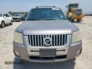 2008 Mercury Mariner с VIN 4M2CU81168KJ12240, выставлен на аукционе Copart как лот 57381845 с пробегом 184 119 миль миль и Списание • Salvage title. История ставок и продаж доступна на DreamBid. Изображение 5.