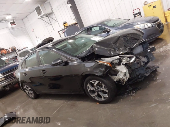 2019 Kia Forte LXS с VIN 3KPF24AD1KE017574, выставлен на аукционе IAAI как лот 42326500 с пробегом 71 630 миль миль и . История ставок и продаж доступна на DreamBid. Изображение 14.