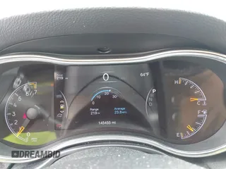 2017 Jeep Grand Cherokee Limited with VIN 1C4RJEBG0HC678706, listed as a IAAI auction lot 41933559 with 145,455 mi miles. Bid and sale history available at carsss.com. Image 7.