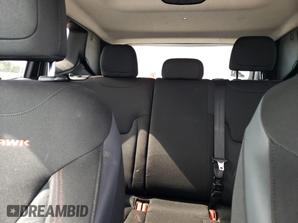 2015 Jeep Renegade Trailhawk с VIN ZACCJBCT4FPC47391, выставлен на аукционе Copart как лот 65541215 с пробегом 167 866 миль миль и Списание • Salvage title. История ставок и продаж доступна на DreamBid. Изображение 10.