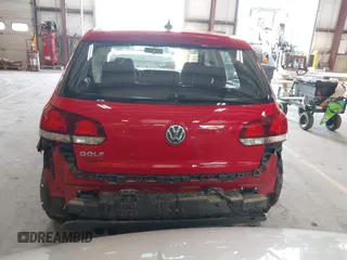 2013 Volkswagen Golf w/Conv with VIN WVWDB7AJ2DW044225, listed as a IAAI auction lot 42611119 with 119,679 mi miles and . Bid and sale history available at DreamBid. Image 17.