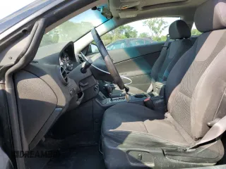 2007 Pontiac G6 GT with VIN 1G2ZH18N974237776, listed as a Copart auction lot 63620574 with 131,589 mi miles and Salvage title. Bid and sale history available at DreamBid. Image 7.