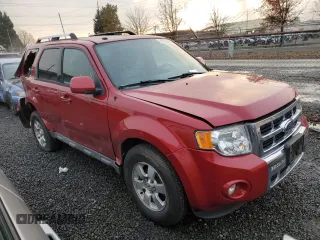 2009 Ford Escape Limited с VIN 1FMCU94729KB86537, выставлен на аукционе Copart как лот 84950854 с пробегом 119 894 миль миль и Списание • Salvage title. История ставок и продаж доступна на DreamBid. Изображение 4.