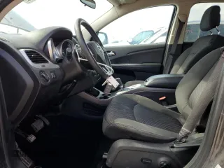 2015 Dodge Journey SXT with VIN 3C4PDDBG2FT684520, listed as a Copart auction lot 58835535 with 101,763 mi miles and Salvage title. Bid and sale history available at DreamBid. Image 7.