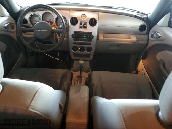2007 Chrysler PT Cruiser with VIN 3C3JY45X17T601316, listed as a Copart auction lot 82492714 with 165,087 mi miles and Salvage Title. Bid and sale history available at carsss.com. Image 8.