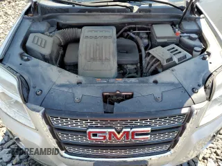 2011 GMC Terrain SLT-2 with VIN 2CTFLXECXB6462108, listed as a Copart auction lot 62908564 with Not Provided miles and Salvage Title. Bid and sale history available at DreamBid. Image 12.