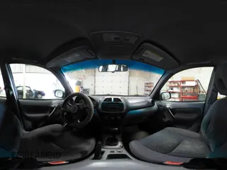 2001 Toyota RAV4 with VIN JTEGH20V810001120, listed as a IAAI auction lot 42671496 with 235,580 mi miles and . Bid and sale history available at DreamBid. Image 18.