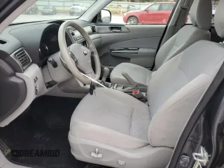 2012 Subaru Forester 2.5X Premium with VIN JF2SHADC0CG453706, listed as a Copart auction lot 45935295 with 171,122 mi miles and Clean Title. Bid and sale history available at carsss.com. Image 7.