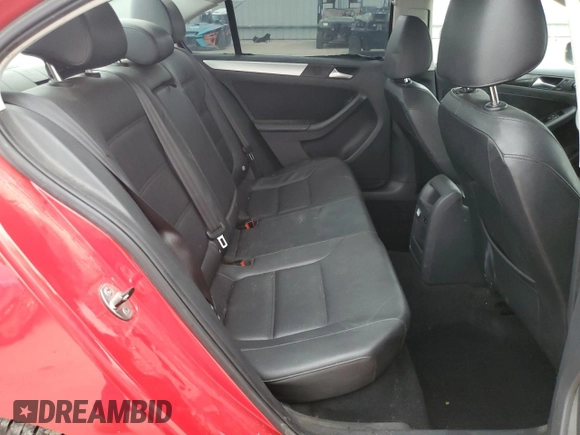 2013 Volkswagen Jetta SE with VIN 3VWDP7AJ0DM433329, listed as a Copart auction lot 54247495 with 153,036 mi miles and Salvage title. Bid and sale history available at DreamBid. Image 10.