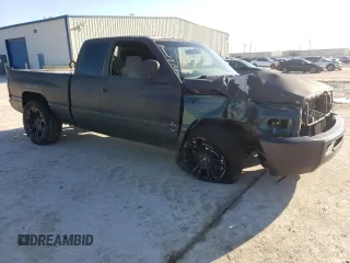 1996 Dodge 1500 с VIN 3B7HC13Z0TG177108, выставлен на аукционе Copart как лот 48244335 с пробегом 236 950 миль миль и Списание • Salvage title. История ставок и продаж доступна на DreamBid. Изображение 4.