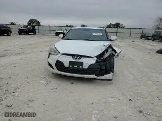 2016 Hyundai Veloster with VIN KMHTC6AD4GU276902, listed as a Copart auction lot 84503984 with 168,779 mi miles and Salvage Title. Bid and sale history available at carsss.com. Image 11.