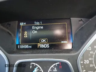 2018 Ford Focus SE with VIN 1FADP3FE8JL256698, listed as a IAAI auction lot 41757179 with 118,498 mi miles. Bid and sale history available at carsss.com. Image 15.