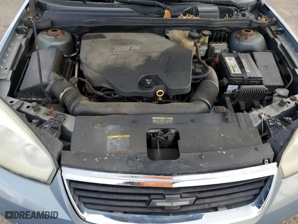 2007 Chevrolet Malibu LS w/2FL with VIN 1G1ZS58N77F240726, listed as a Copart auction lot 44294365 with 157,642 mi miles and Salvage Title. Bid and sale history available at carsss.com. Image 11.
