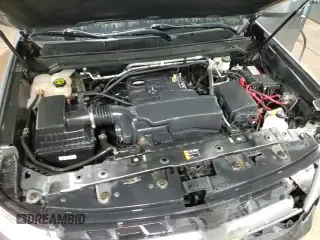 2021 Chevrolet Colorado 4WD LT с VIN 1GCHTCEAXM1170749, выставлен на аукционе Copart как лот 49236875 с пробегом 115 731 миль миль и Чистый • Clean title. История ставок и продаж доступна на DreamBid. Изображение 13.