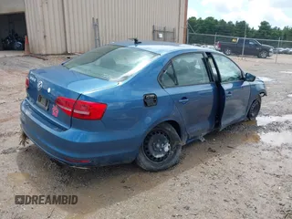 2015 Volkswagen Jetta S с VIN 3VW2K7AJ3FM306356, выставлен на аукционе IAAI как лот 42244687 с пробегом 87 901 миль миль и . История ставок и продаж доступна на DreamBid. Изображение 4.