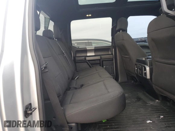 2015 Ford F-150 XLT with VIN 1FTEW1EP3FKD96289, listed as a Copart auction lot 46457355 with 116,917 mi miles and Salvage Title. Bid and sale history available at carsss.com. Image 10.
