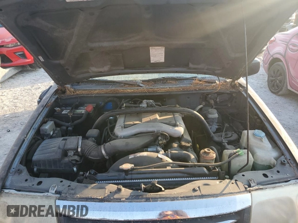 2001 Suzuki XL7 Standard z VIN JS3TX92V514102993, wystawiony jako Copart lot #76669614 z przebiegiem 65 789 mil mil oraz Szkoda całkowita • Salvage title. Historia ofert i sprzedaży dostępna na DreamBid. Obrazek 12.