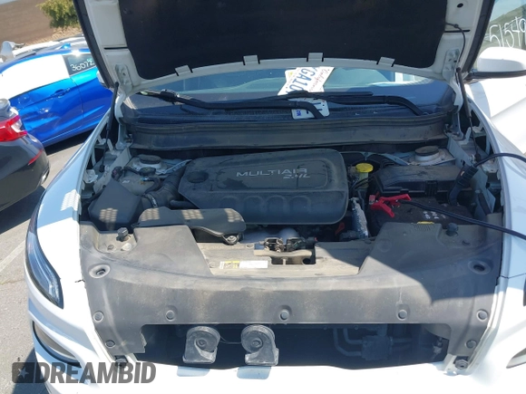 2016 Jeep Cherokee High Altitude with VIN 1C4PJLDB0GW249558, listed as a IAAI auction lot 41851549 with 128,638 mi miles. Bid and sale history available at carsss.com. Image 10.