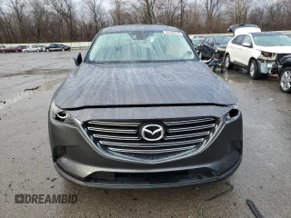 2017 Mazda CX-9 Touring z VIN JM3TCBCY7H0129695, wystawiony jako Copart lot #84193014 z przebiegiem 117 746 mil mil oraz Szkoda całkowita • Salvage title. Historia ofert i sprzedaży dostępna na DreamBid. Obrazek 5.