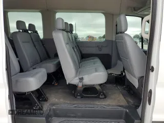 2019 Ford Transit Passenger XL with VIN 1FBAX2CM8KKB47530, listed as a Copart auction lot 77246724 with 3,276 mi miles and Non Repairable. Bid and sale history available at carsss.com. Image 11.