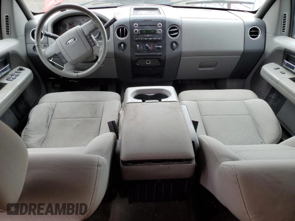2008 Ford F-150 XL с VIN 1FTRW14W88FC36205, выставлен на аукционе Copart как лот 53894825 с пробегом 254 447 миль миль и Чистый • Clean title. История ставок и продаж доступна на DreamBid. Изображение 8.