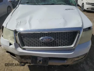 2004 Ford F-150 XLT with VIN 1FTPW14584KC17718, listed as a Copart auction lot 48585335 with 230,977 mi miles and Salvage Title. Bid and sale history available at carsss.com. Image 11.
