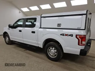 2015 Ford F-150 XLT с VIN 1FTEW1E81FFB88672, выставлен на аукционе Copart как лот 63669495 с пробегом 190 768 миль миль и Чистый • Clean title. История ставок и продаж доступна на DreamBid. Изображение 2.