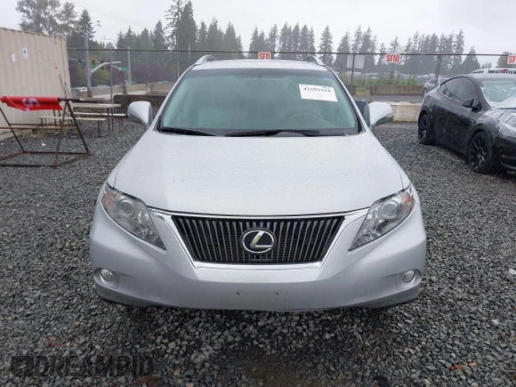 2010 Lexus RX 350 z VIN 2T2BK1BA9AC028039, wystawiony jako IAAI lot #42293524 z przebiegiem 115 588 mil mil oraz . Historia ofert i sprzedaży dostępna na DreamBid. Obrazek 12.