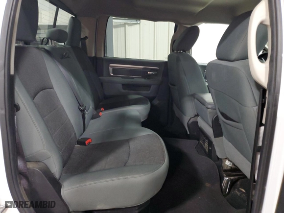 2014 Ram 2500 SLT with VIN 3C6UR5DL0EG196153, listed as a Copart auction lot 72161983 with 142,391 mi miles and Salvage Title. Bid and sale history available at carsss.com. Image 11.
