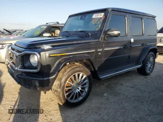 2021 Mercedes-Benz G 550 with VIN W1NYC6BJ8MX383601, listed as a Copart auction lot 74390754 with Not Provided miles and Non Repairable. Bid and sale history available at DreamBid. Image 1.