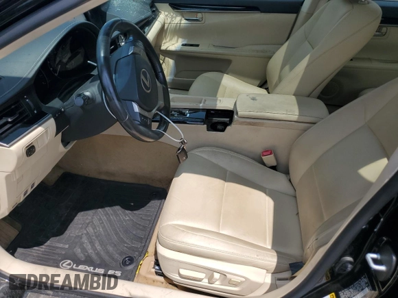 2014 Lexus ES 330 z VIN JTHBK1GG1E2151290, wystawiony jako Copart lot #65286755 z przebiegiem 62 299 mil mil oraz Szkoda całkowita • Salvage title. Historia ofert i sprzedaży dostępna na DreamBid. Obrazek 7.