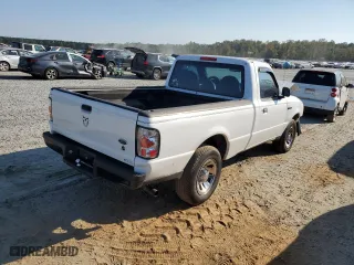 2005 Ford Ranger XL with VIN 1FTYR10D95PA68040, listed as a Copart auction lot 74431774 with 0 mi miles and Salvage Title. Bid and sale history available at carsss.com. Image 3.