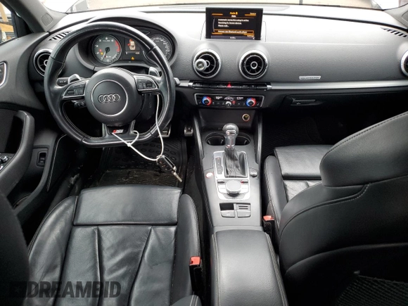 2015 Audi S3 2.0T Prestige with VIN WAUFFRFF3F1049296, listed as a Copart auction lot 84798264 with 219,337 mi miles and Clean Title. Bid and sale history available at carsss.com. Image 8.