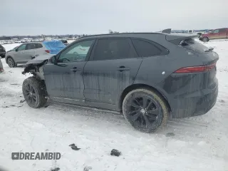 2024 Jaguar F-Pace R-Dynamic S с VIN SADCT2EX2RA724645, выставлен на аукционе Copart как лот 44927935 с пробегом 19 312 миль миль и На запчасти • Non repairable. История ставок и продаж доступна на DreamBid. Изображение 2.