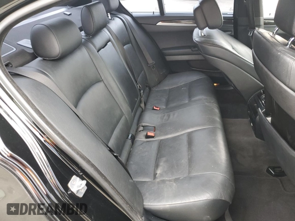 2013 BMW 5 Series 535i with VIN WBAFR7C59DC826797, listed as a Copart auction lot 72140164 with 236,901 mi miles and Salvage title. Bid and sale history available at DreamBid. Image 10.