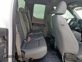2019 Ford F-150 XL z VIN 1FTEX1CB5KKD33466, wystawiony jako Copart lot #58069755 z przebiegiem 49 800 mil mil oraz Szkoda całkowita • Salvage title. Historia ofert i sprzedaży dostępna na DreamBid. Obrazek 10.