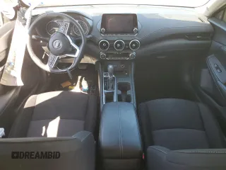 2023 Nissan Sentra SV z VIN 3N1AB8CV5PY269389, wystawiony jako Copart lot #55864775 z przebiegiem 24 964 mil mil oraz Szkoda całkowita • Salvage title. Historia ofert i sprzedaży dostępna na DreamBid. Obrazek 8.
