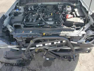 2024 Ford Bronco Black Diamond z VIN 1FMDE1BH9RLB26151, wystawiony jako Copart lot #51706795 z przebiegiem 10 981 mil mil oraz Szkoda całkowita • Salvage title. Historia ofert i sprzedaży dostępna na DreamBid. Obrazek 13.