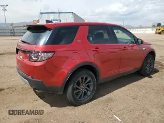 2017 Land Rover Discovery Sport HSE z VIN SALCR2BG3HH689174, wystawiony jako Copart lot #51384865 z przebiegiem 111 156 mil mil oraz Czysty tytuł • Clean title. Historia ofert i sprzedaży dostępna na DreamBid. Obrazek 3.